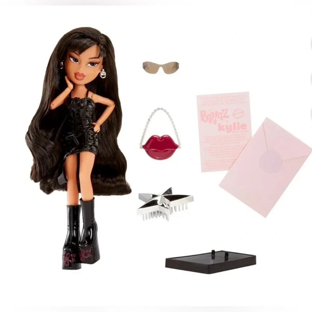Bratz X Kylie Jenner Day Fashion Doll with Accessories